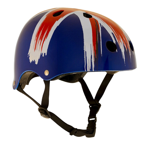 

Защитный шлем Stateside Skates jack размер - S-M (53-56 см)