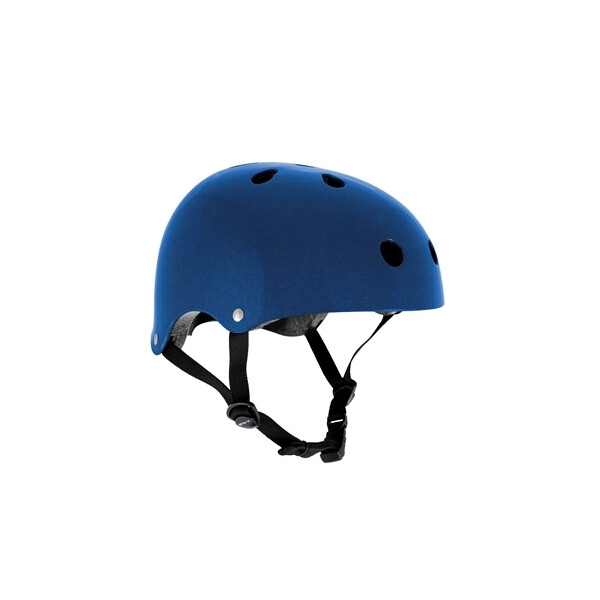 

Защитный шлем Stateside Skates metallic blue размер - S-M (53-56 см)
