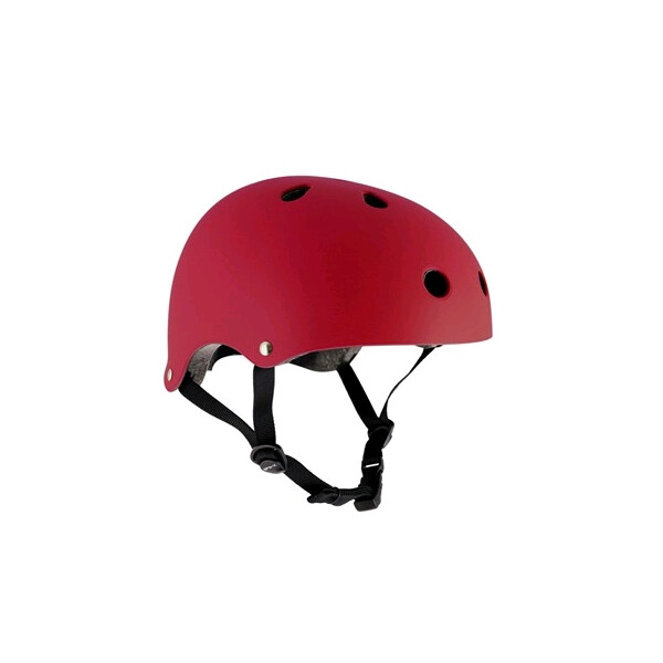 

Защитный шлем Stateside Skates red размер - XXS-XS (49-52 см)