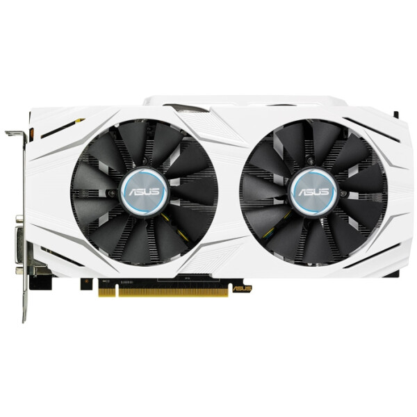 

Asus DUAL-GTX1060-O3G