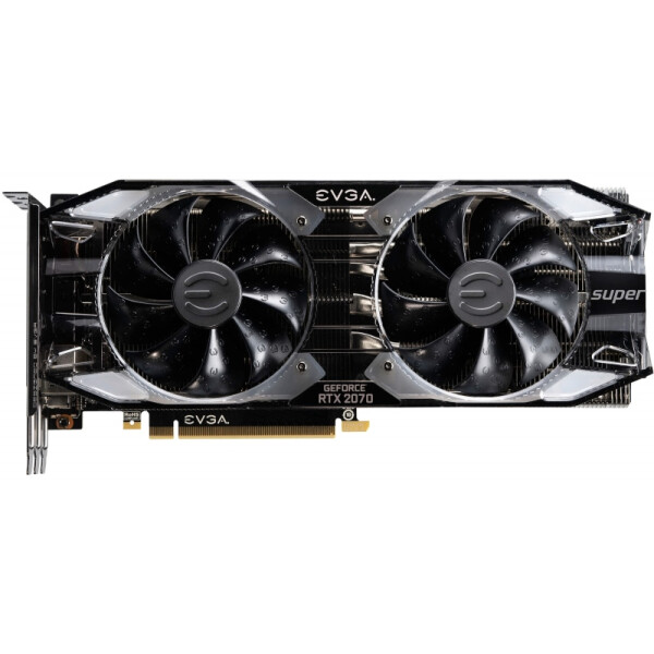 

EVGA GeForce RTX 2070 Super XC Ultra Gaming (08G-P4-3173-KR)