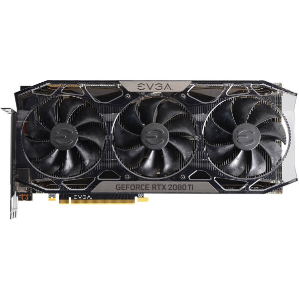 

EVGA GeForce RTX 2080 Ti FTW3 ULTRA GAMING 11GB (11G-P4-2487-KR)