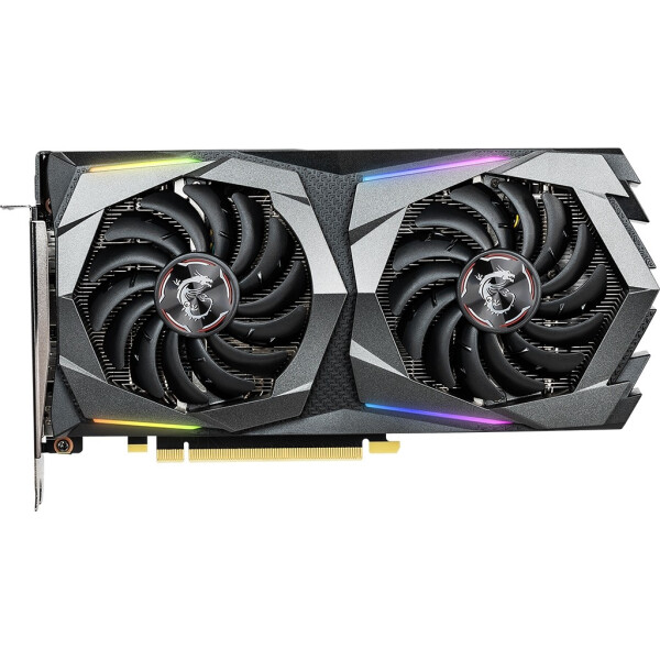 

GF GTX 1660 Super 6GB GDDR6 Gaming X MSI (GeForce GTX 1660 Super Gaming X)