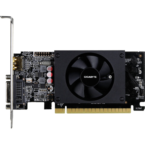 

Gigabyte GeForce GT710 1024Mb (GV-N710D5-1GL)