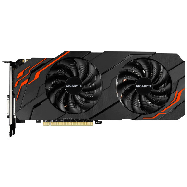 

Gigabyte GeForce GTX 1070 Ti Windforce 8G (GV-N107TWF2-8GD)