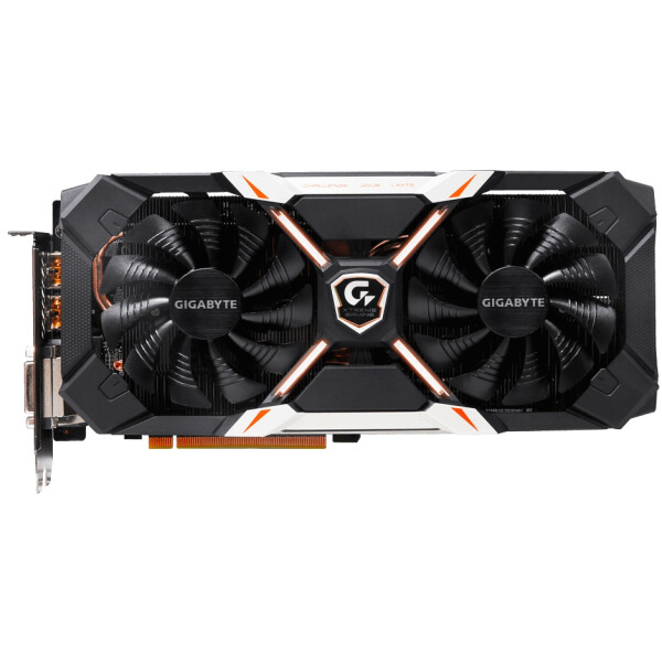 

Gigabyte GeForce GTX1060 XTREME GAMING 6G (GV-N1060XTREME-6GD)
