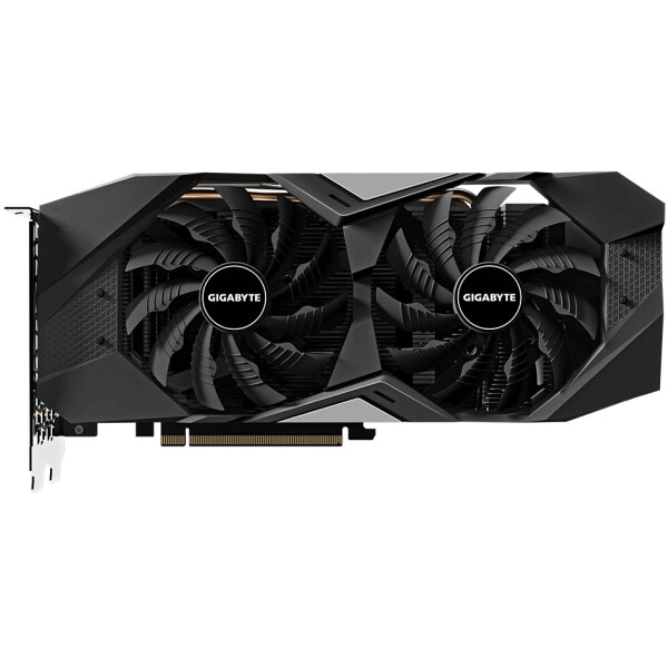 

Gigabyte nVIDIA RTX2070 WindForce 2X 8Gb 256bit GDDR6 GV-N2070WF2-8GD 3.0
