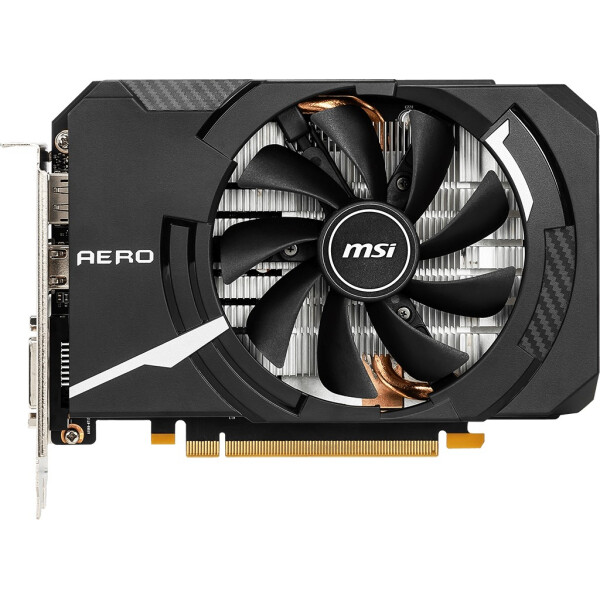 

MSI 6Gb DDR6 192Bit GTX 1660 SUPER AERO ITX OC