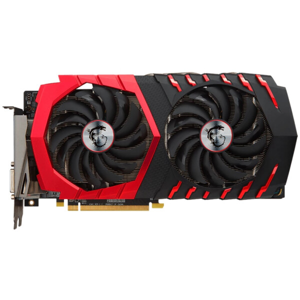 

Msi Pci-Ex Radeon Rx 570 Gaming X 4Gb Gddr5