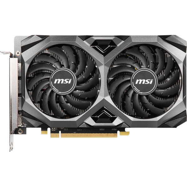 

MSI Radeon RX 5500 XT MECH 8G OC
