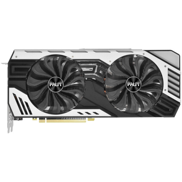 

Palit RTX2070 Super JetStream 8Gb 256bit GDDR6 NE62070V20P2-1061J