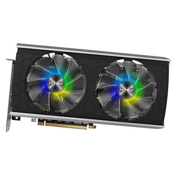 

Sapphire AMD RX 5500 XT Nitro+ Special Edition 8Gb 128bit GDDR6 11295-05-20G