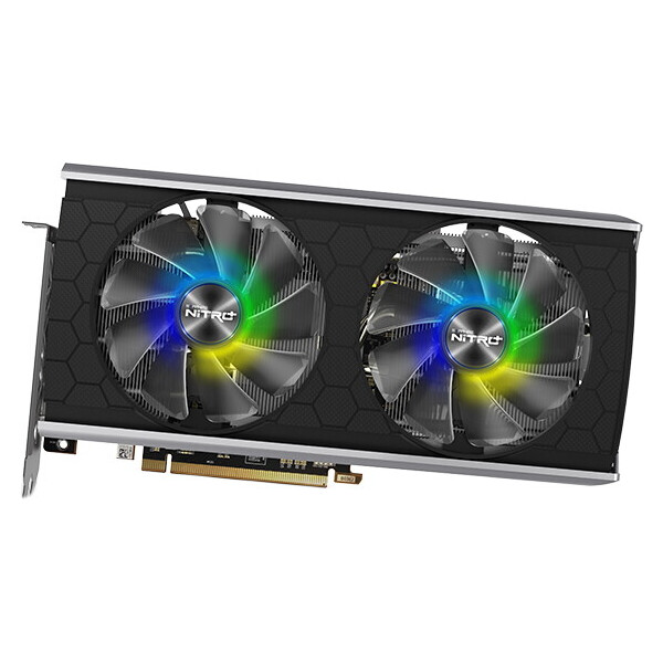 

Sapphire Radeon RX 5500 XT Nitro+ Special Edition (11295-05)