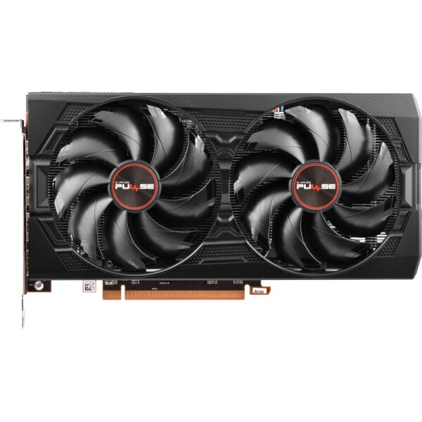 

Sapphire AMD RX 5500 XT Pulse 4Gb 128bit GDDR6 11295-03-20G