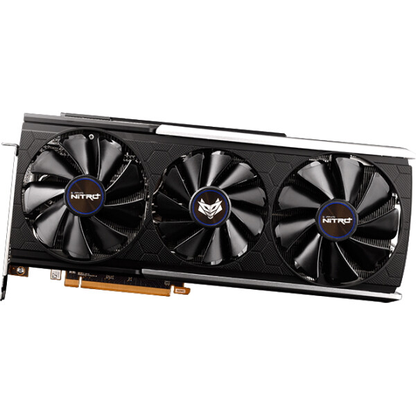 

Sapphire AMD RX 5700 XT Nitro+ 8Gb 256bit GDDR6 11293-03-40G
