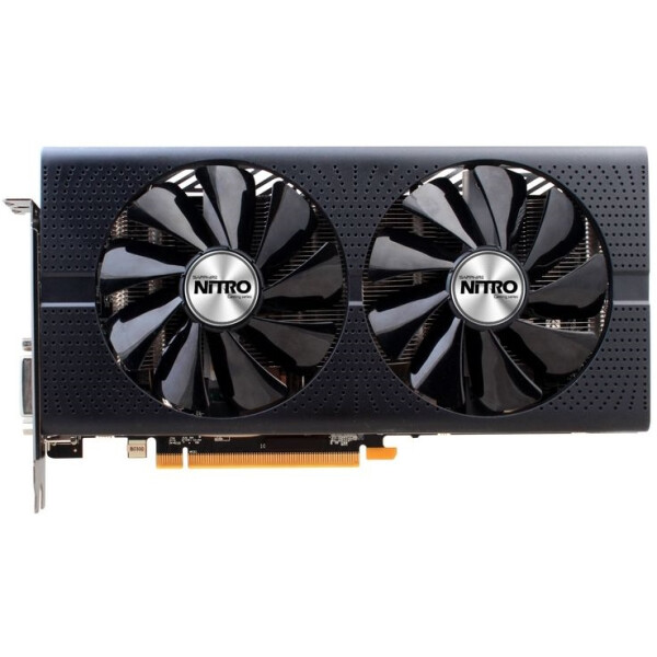 

Sapphire Pci-Ex Radeon Nitro+ Rx 470 8G Gddr5
