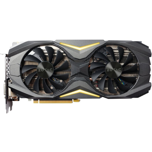 

Zotac GeForce GTX 1080 AMP Edition (ZT-P10800C-10P)