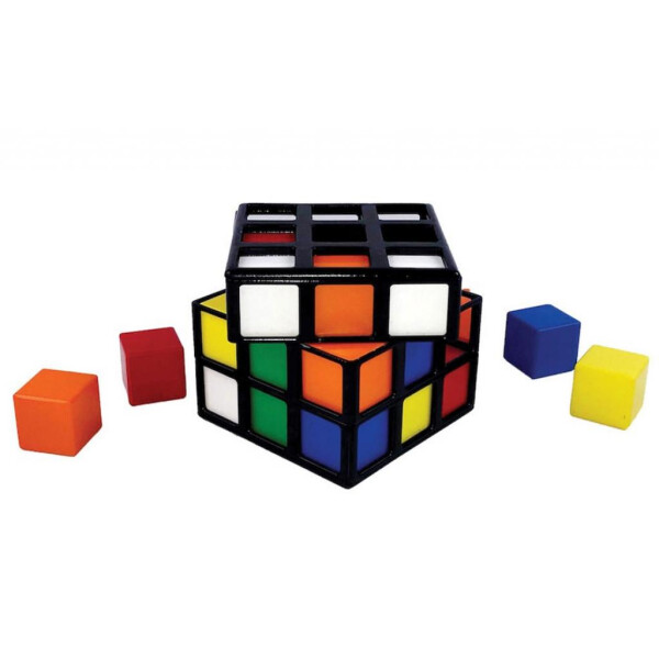 

Настольная игра Rubik's Три в ряд (IA3-000019)