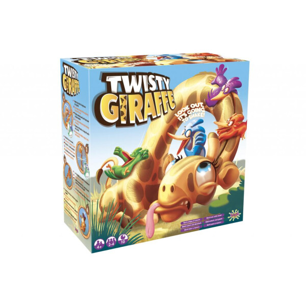 

Настольная игра Splash Toys Жираф (ST30125)