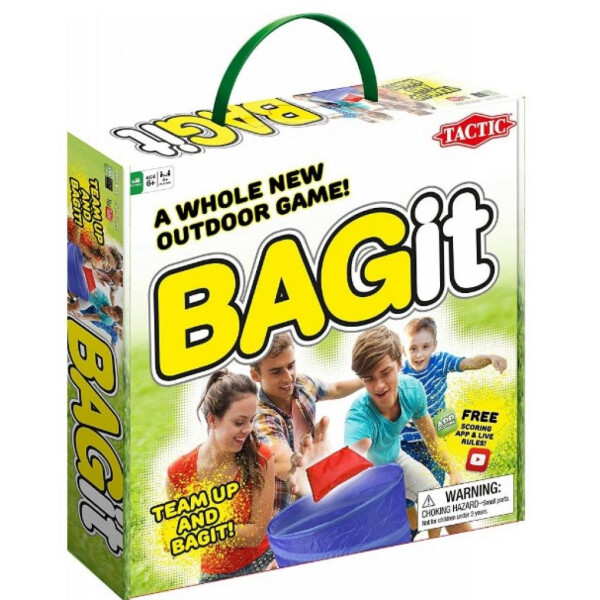 

Настольная игра Tactic В корзине (54391)