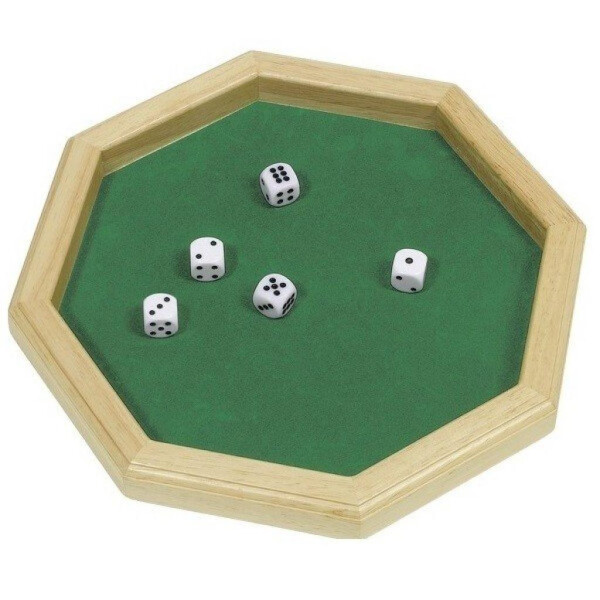 

Настольная игра Goki Игральные кости (56954G)
