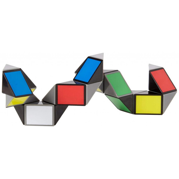 

Настольная игра Rubik's Змейка разноцветная (RBL808-2)