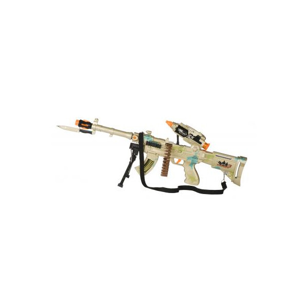 

Игрушечное оружие Same Toy Burning Spin3 Автомат (DF-13218BUt)