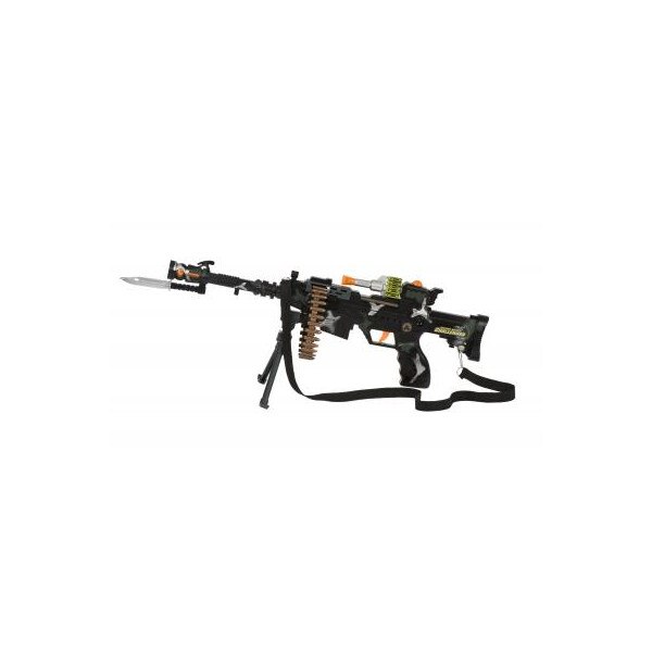 

Игрушечное оружие Same Toy Combat Gun Автомат (DF-9218BUt)