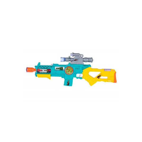 

Игрушечное оружие Same Toy Peace Pioner Бластер (DF-17218AUt)