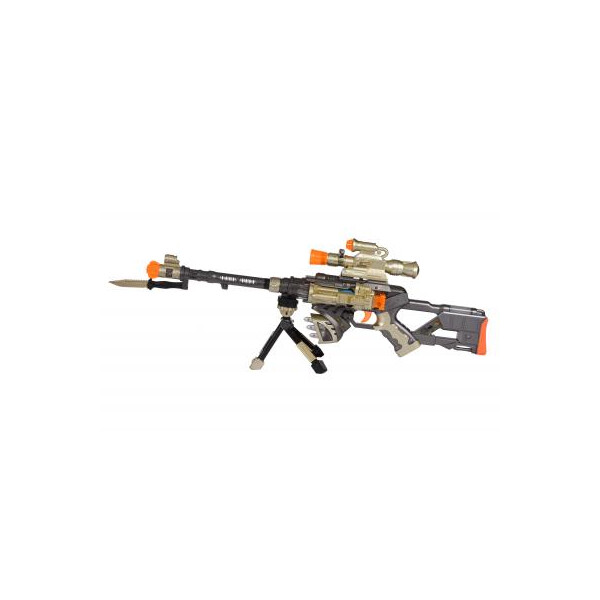 

Игрушечное оружие Same Toy Snowleopard Автомат (DF-18218BUt)