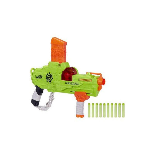 

Игрушечное оружие Hasbro Nerf Реврипер (E0311)