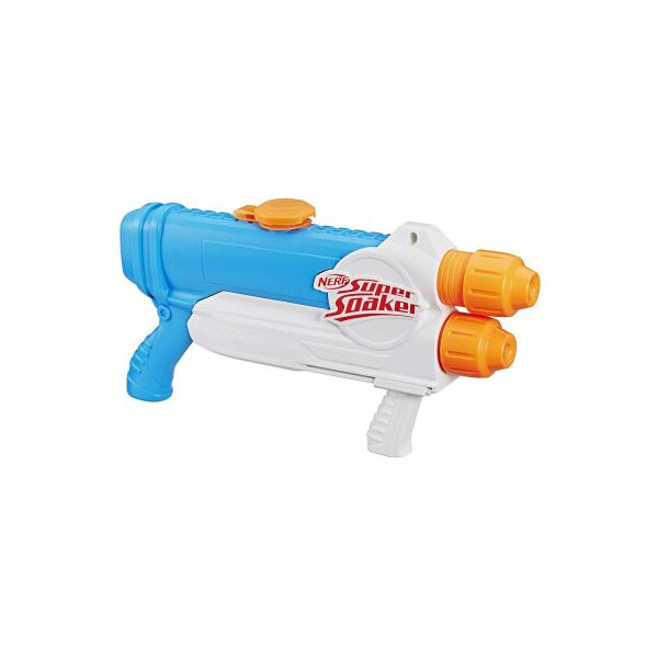 

Игрушечное оружие Hasbro Nerf Водный бластер Барракуда (E2770)