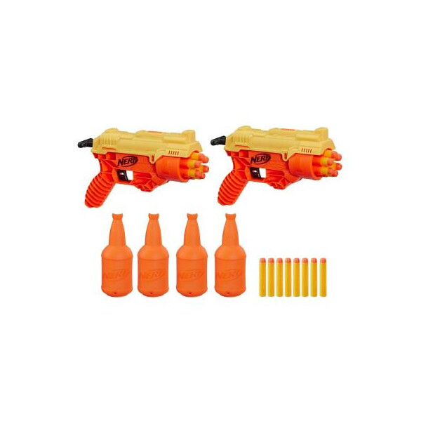 

Игрушечное оружие Hasbro Nerf Wolf Alfa Strike Cobra RC-6 (E7565)