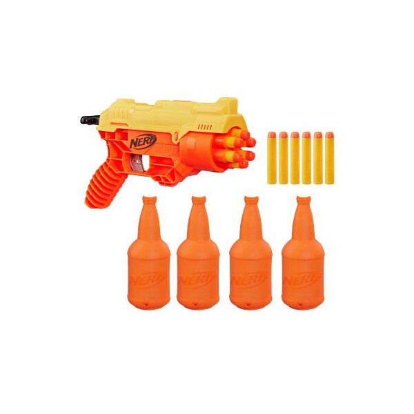 

Игрушечное оружие Hasbro Nerf Альфа Страйк Кобра (E7857)