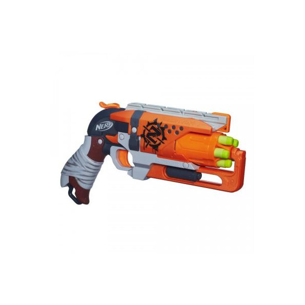 

Игрушечное оружие Hasbro Nerf Зомби Страйк Хаммершот (A4325)