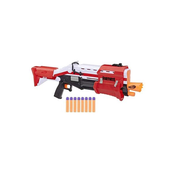 

Игрушечное оружие Hasbro Nerf Фортнайт Дробовик (E7065)