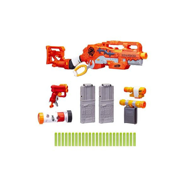 

Игрушечное оружие Hasbro Nerf Зомби Выживший (E1754)
