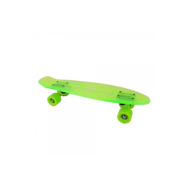 

Скейтборд Tempish BUFFY STAR Зеленый (1060000761/GREEN)