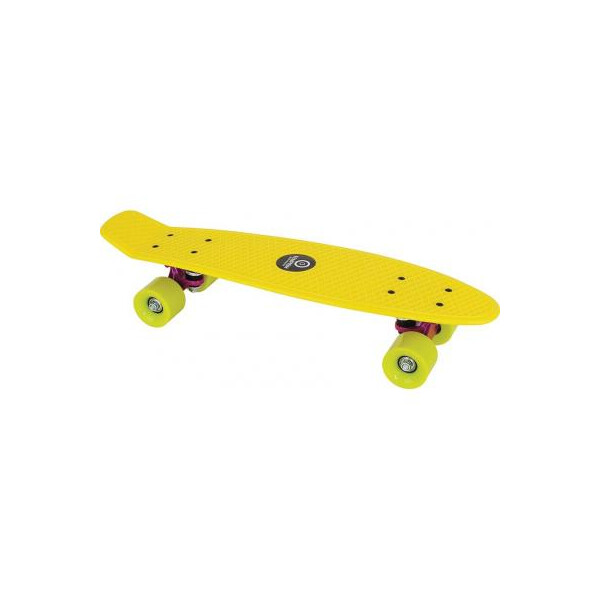

Скейтборд Tempish BUFFY Желтый (106000076/YELLOW)