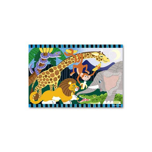 

Пазл Melissa&Doug Сафари (MD4423)