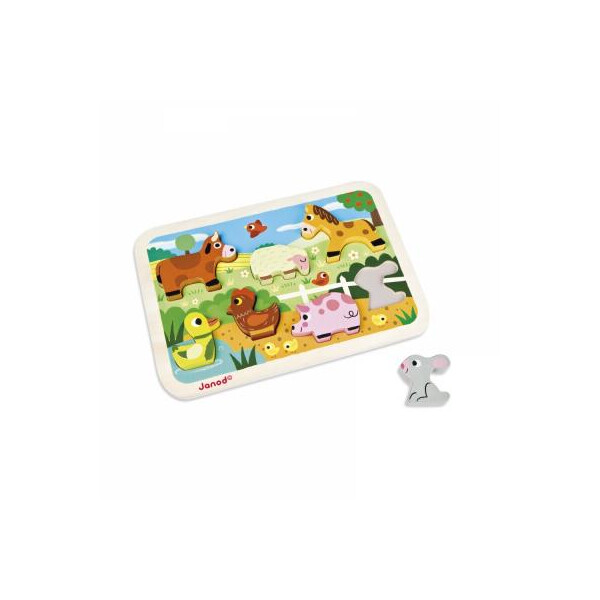 

Развивающая игрушка Janod J07055
