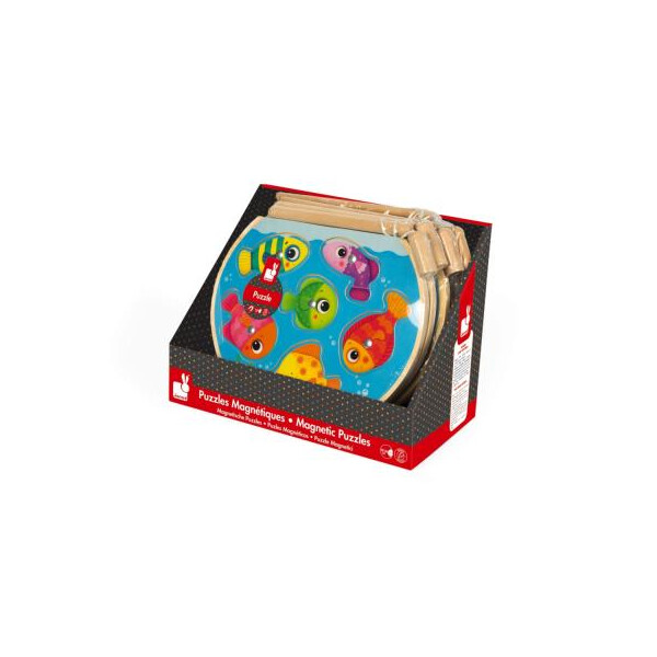 

Развивающая игрушка Janod J07088