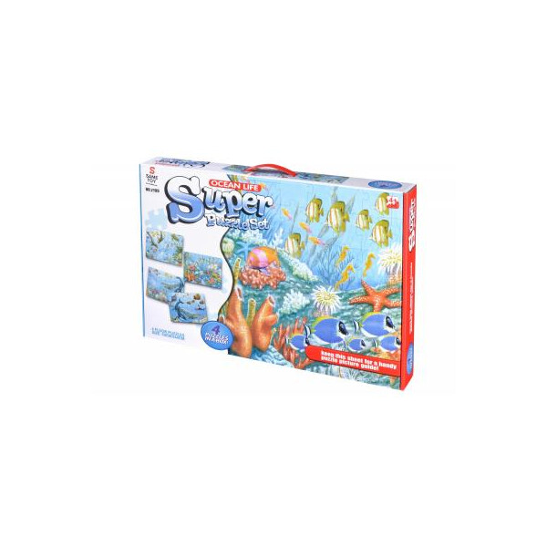 

Пазл Same Toy Подводный мир (2199UT)