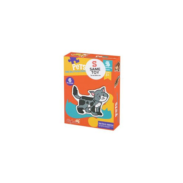 

Пазл Same Toy Highsun Домашние животные (88066Ut)