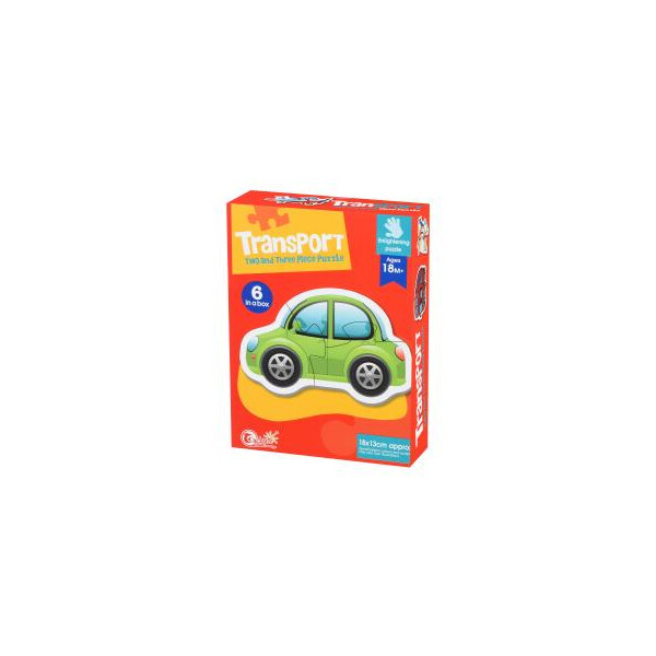 

Пазл Same Toy Highsun Транспорт (88063Ut)