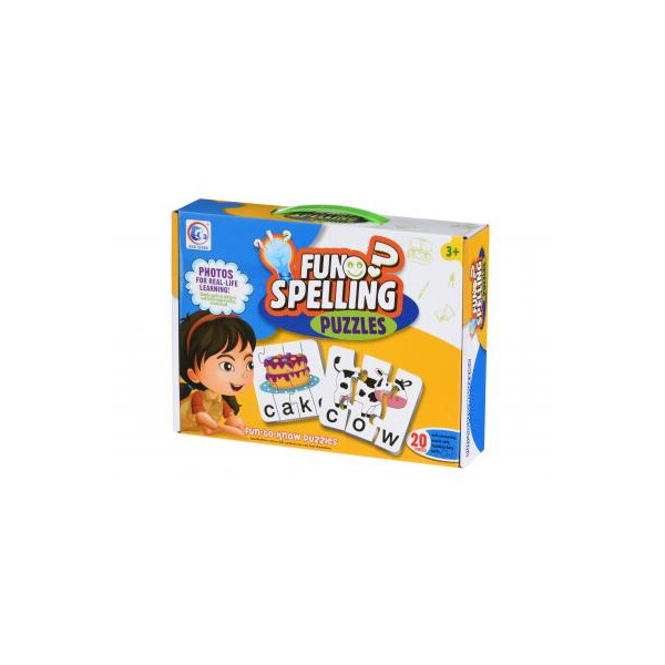 

Пазл Same Toy Mad Xiang По буквам (2063AUt)