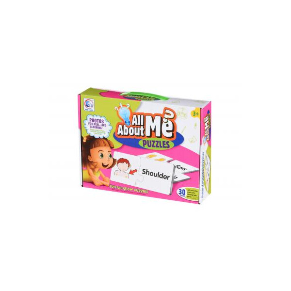 

Пазл Same Toy Mad Xiang Части тела (2055AUt)