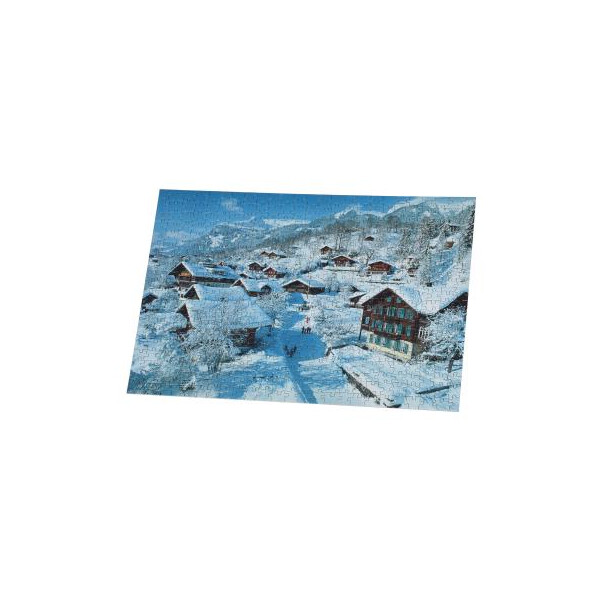

Пазл Same Toy Scenic Spot 500 эл. (88037Ut)