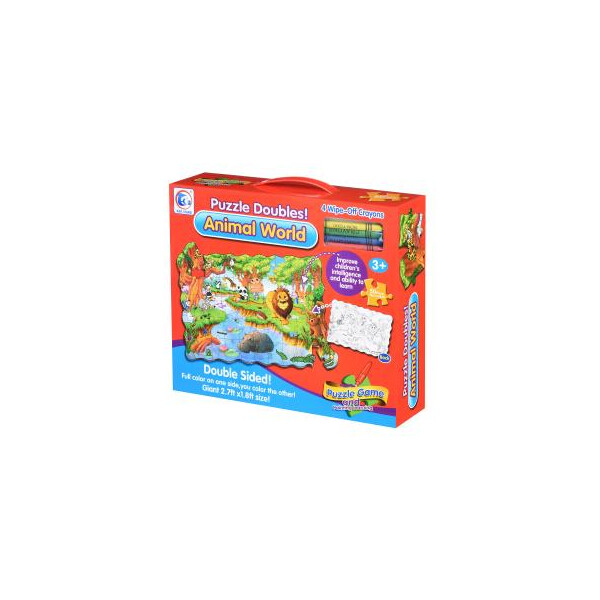 

Пазл Same Toy Мир животных (2030Ut)