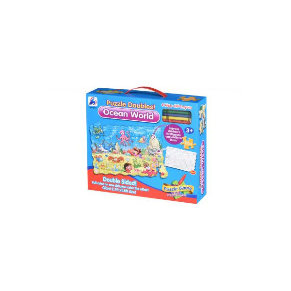 

Пазл Same Toy Подводный мир (2036Ut)